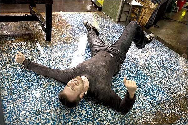 Push : Photo Chris Evans, Paul McGuigan