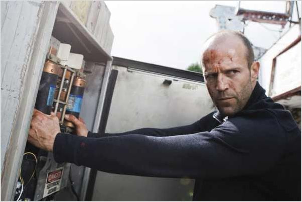 Hyper tension 2 : photo Brian Taylor, Jason Statham, Mark Neveldine