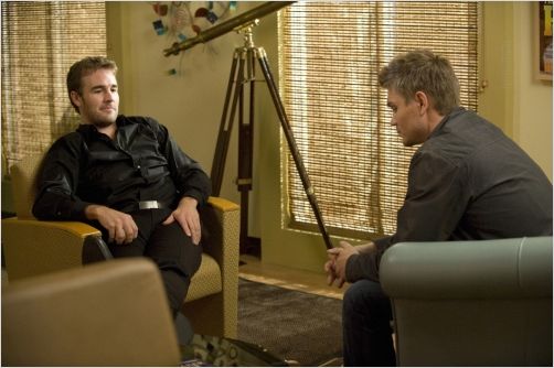 Les Frères Scott : photo Chad Michael Murray, James Van Der Beek