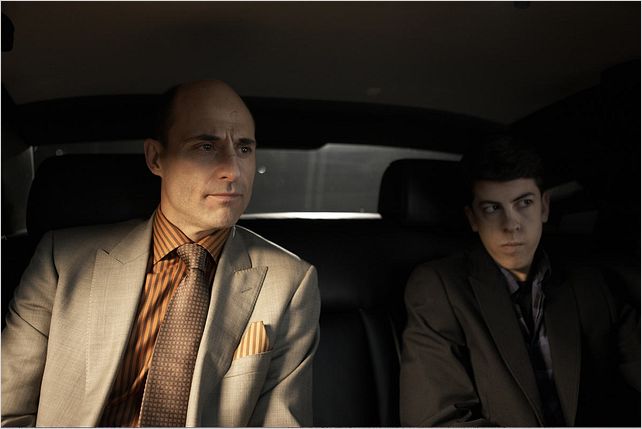 Kick-Ass : photo Christopher Mintz-Plasse, Mark Strong, Matthew Vaughn