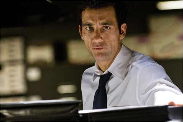 Duplicity : photo Clive Owen, Tony Gilroy