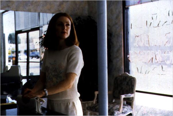 Safe : photo Julianne Moore, Todd Haynes