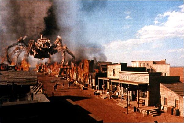 Wild Wild West : photo Barry Sonnenfeld