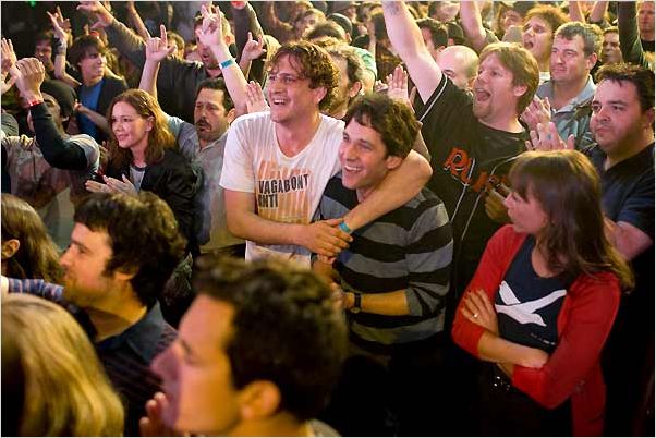 I Love You, Man : photo Jason Segel, John Hamburg, Paul Rudd