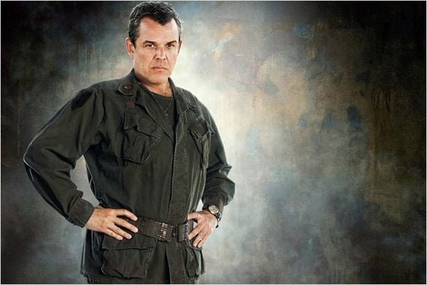X-Men Origins: Wolverine : photo Danny Huston, Gavin Hood