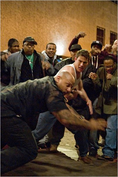 Fighting : Photo Channing Tatum, Dito Montiel