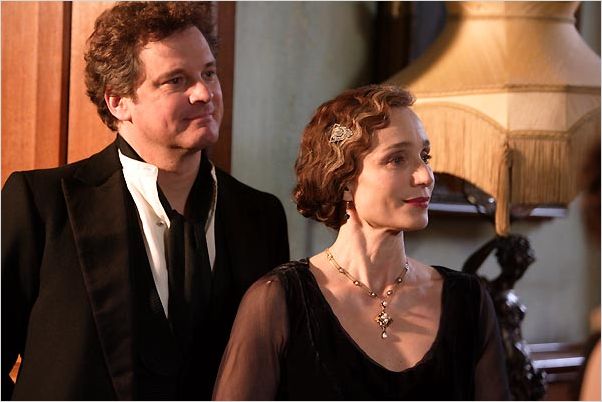 Un mariage de rêve : photo Colin Firth, Kristin Scott Thomas, Stephan Elliott