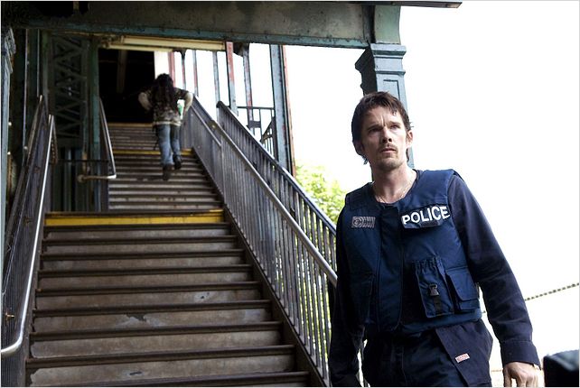L'Elite de Brooklyn : photo Antoine Fuqua, Ethan Hawke