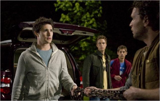 Films Et Séries Tv Avec Matt Dallas Photo de Jean-Luc Bilodeau dans la série Kyle XY : Photo 64 sur 78