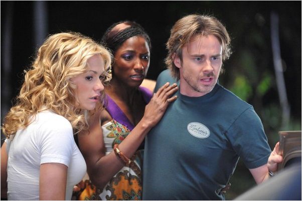 True Blood : Photo Anna Paquin, Rutina Wesley, Sam Trammell