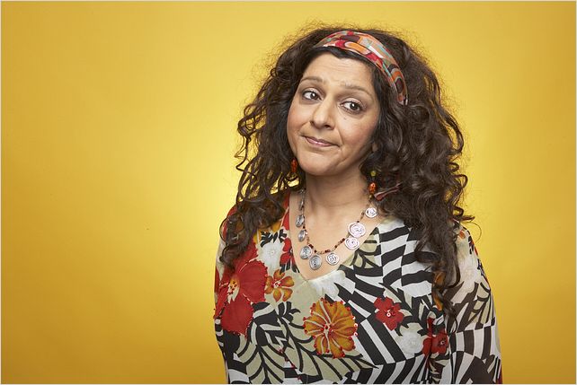 Beautiful People (UK) : photo Frances Barber