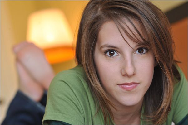 Les 7 Vies De Lea Serie Francaise Photo de Léa François dans la série Plus belle la vie : Photo 9 sur 10