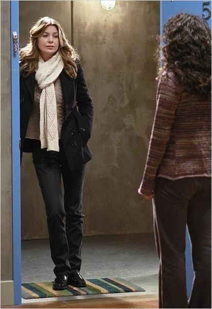 Grey's Anatomy : photo Ellen Pompeo, Sandra Oh