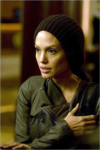 Salt : photo Angelina Jolie, Phillip Noyce