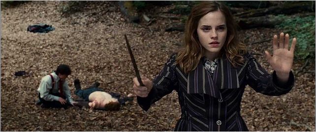 Harry Potter et les reliques de la mort - partie 1 : Photo David Yates, Emma Watson
