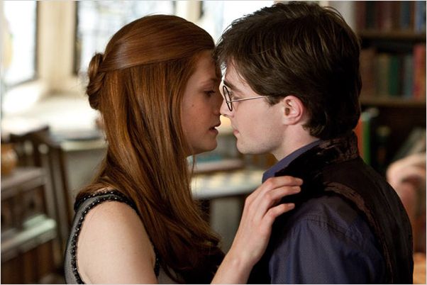 Harry Potter et les reliques de la mort - partie 1 : photo Bonnie Wright, Daniel Radcliffe, David Yates