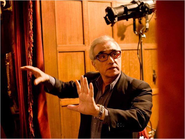 Shutter Island : photo Martin Scorsese