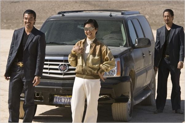Very Bad Trip : photo Ken Jeong, Todd Phillips