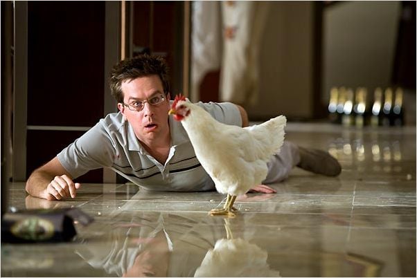 Very Bad Trip : Photo Ed Helms, Todd Phillips
