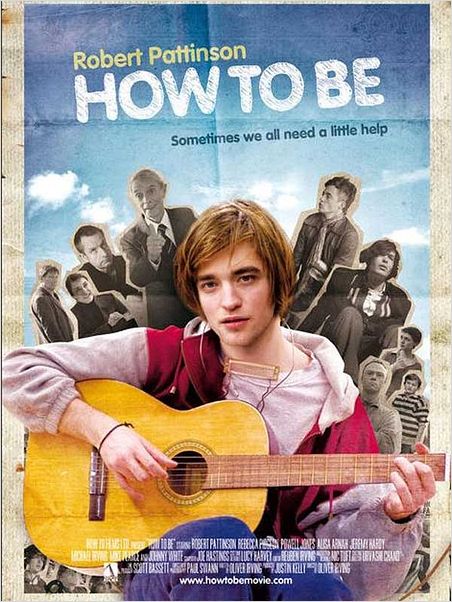 How to Be : affiche