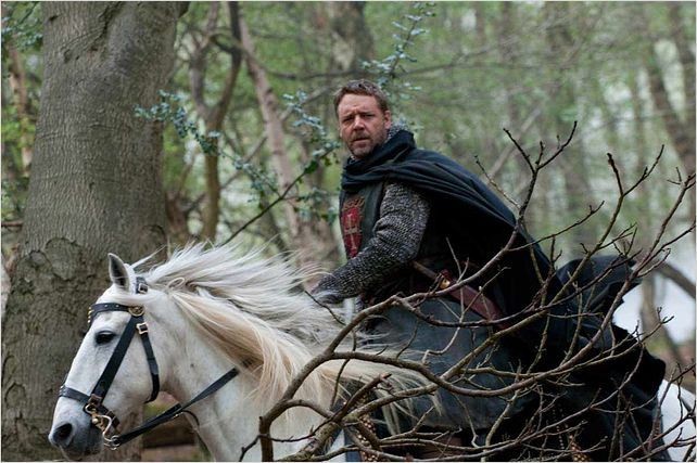 Robin des Bois : Photo Ridley Scott, Russell Crowe