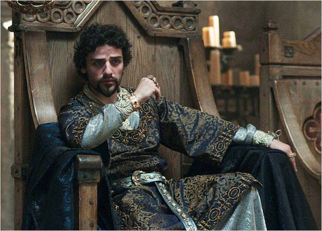 Robin des Bois : Photo Oscar Isaac, Ridley Scott