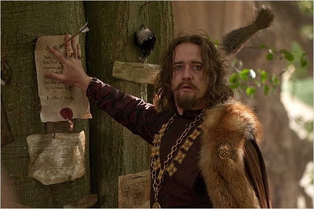 Robin des Bois : photo Matthew MacFadyen, Ridley Scott