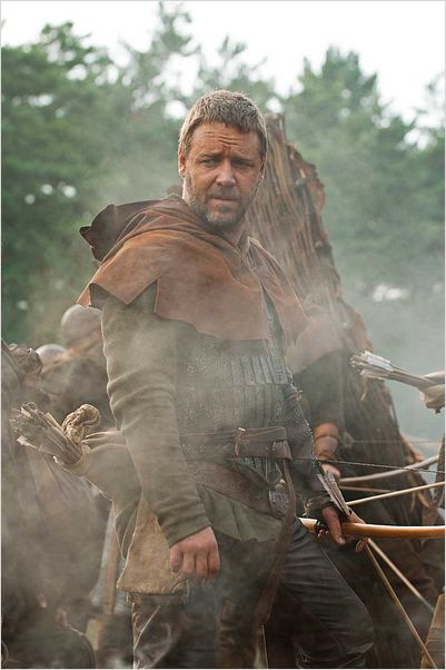 Robin des Bois : Photo Ridley Scott, Russell Crowe