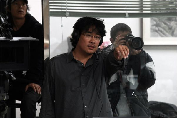 Mother : photo Bong Joon-ho