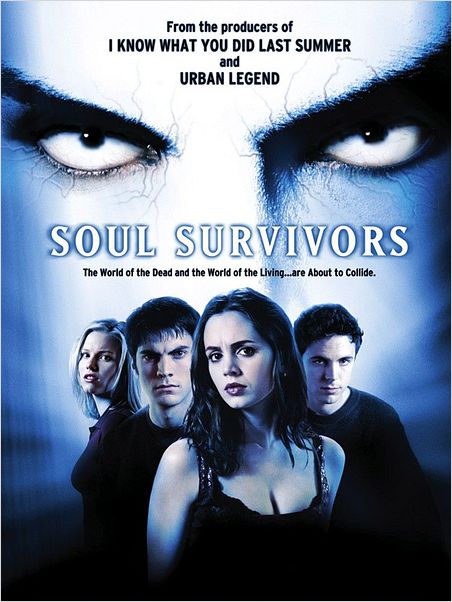 Soul survivors : affiche