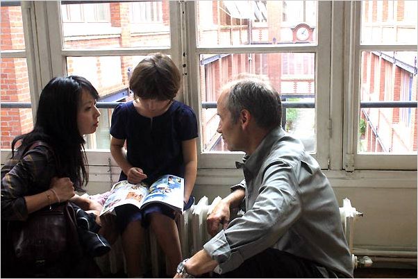 Yuki & Nina : photo Hippolyte Girardot, Nobuhiro Suwa, Noë Sampy, Tsuyu Shimizu