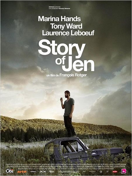 Story of Jen : affiche François Rotger