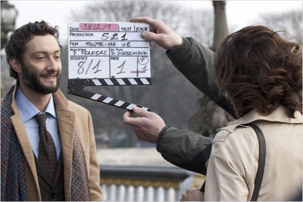 Toute ma vie : photo Caterina Murino, Pierre Ferriere, Vincent Desagnat