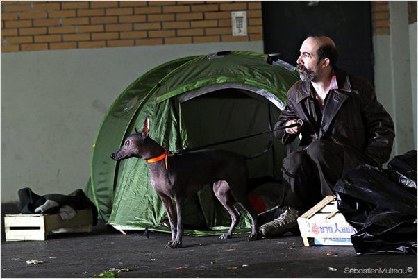 Les Mouvements du bassin : Photo Benoît Fournier, HPG HPG