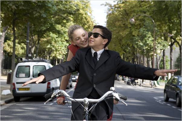 Neuilly sa mère ! : Photo Gabriel La Ferrière, Joséphine Japy, Samy Seghir