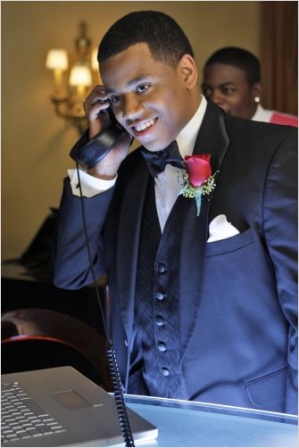90210 Beverly Hills Nouvelle Génération : photo Tristan Wilds