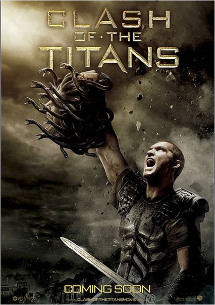 Le Choc des Titans : affiche Louis Leterrier, Sam Worthington