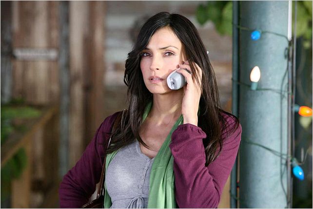 Le Caméléon : photo Famke Janssen, Jean-Paul Salomé