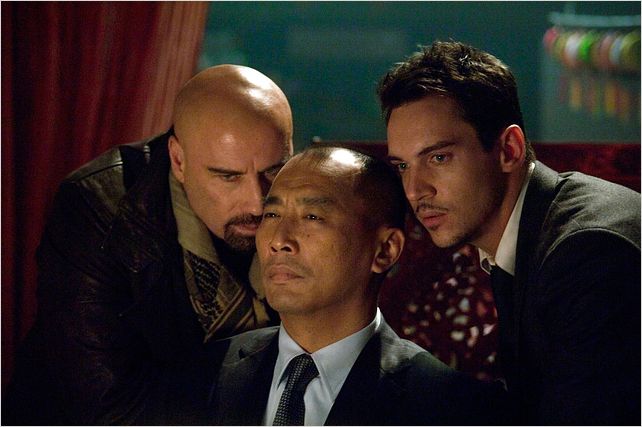 From Paris With Love : Photo John Travolta, Jonathan Rhys Meyers, Pierre Morel
