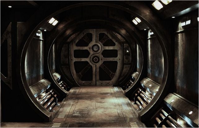 Stargate Universe : photo