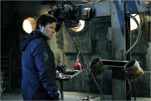 Saw 6 : photo Costas Mandylor, Kevin Greutert