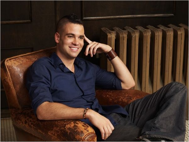 Glee : Photo Mark Salling