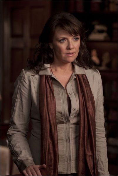 Sanctuary : photo Amanda Tapping