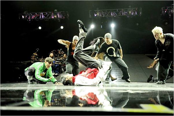 Michael Jackson's This Is It : photo Kenny Ortega, Michael Jackson
