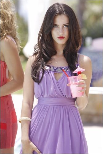 90210 Beverly Hills Nouvelle Génération : photo Jessica Lowndes