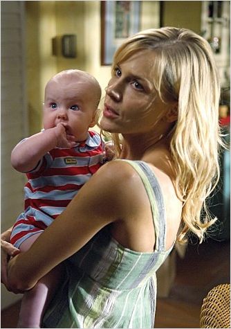 Dexter : Photo Julie Benz