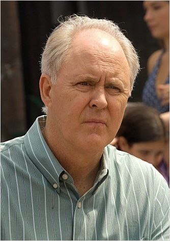 Dexter : Photo John Lithgow