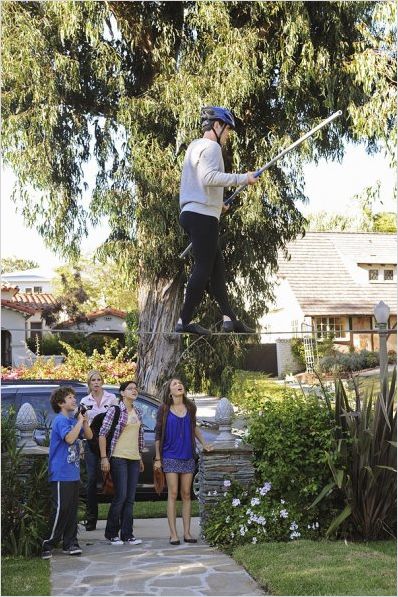 Photo Ariel Winter, Julie Bowen, Nolan Gould, Sarah Hyland, Ty Burrell