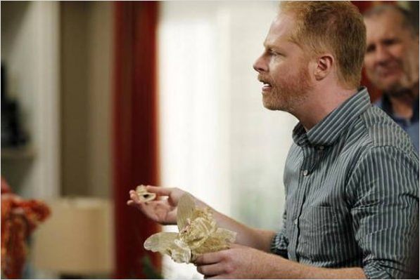 Modern Family : photo Ed O'Neill, Jesse Tyler Ferguson