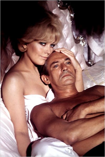 Le Démon des femmes : photo Kim Novak, Peter Finch, Robert Aldrich